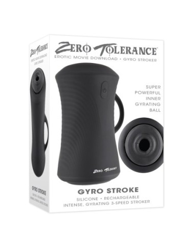 CARRERA GYRO DE TOLERANCIA CERO