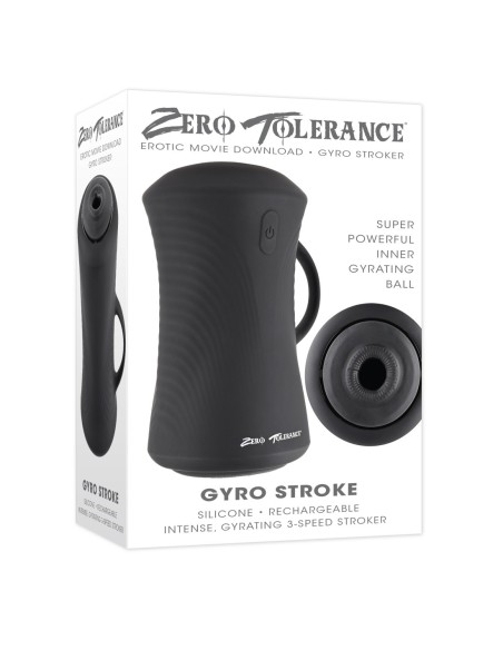 CARRERA GYRO DE TOLERANCIA CERO