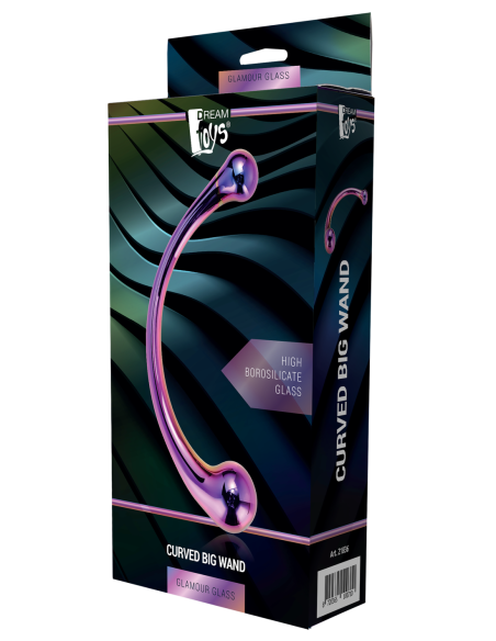 VARITA GRANDE CURVA GLAMOUR GLASS