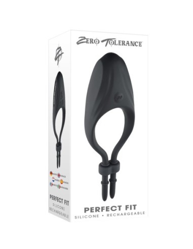 TOLERANCIA CERO AJUSTE PERFECTO