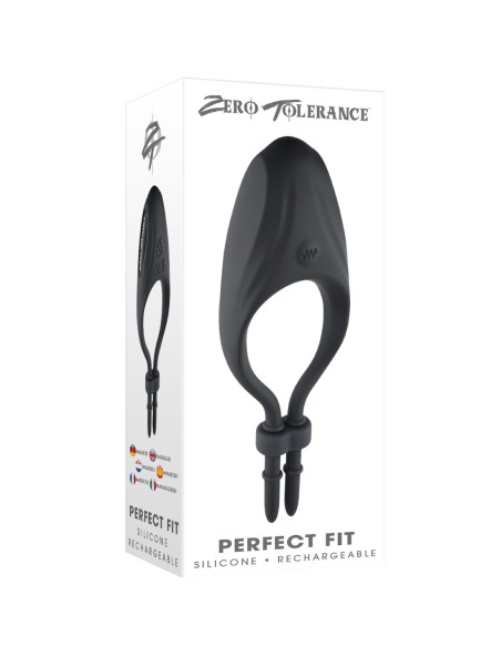 TOLERANCIA CERO AJUSTE PERFECTO