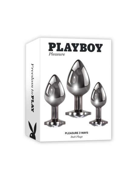PLAYBOY PLACER 3 MANERAS