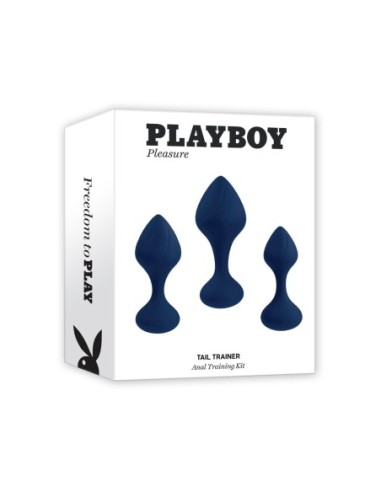 ENTRENADOR DE COLA PLAYBOY