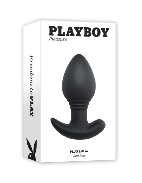 PLAYBOY CONECTAR Y JUGAR