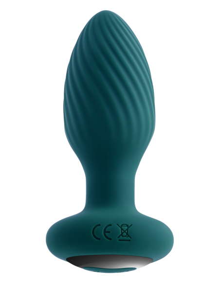 TEASER DE COLA GIRATORIA DE PLAYBOY