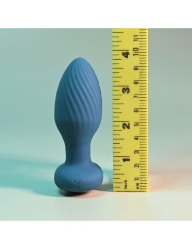 TEASER DE COLA GIRATORIA DE PLAYBOY