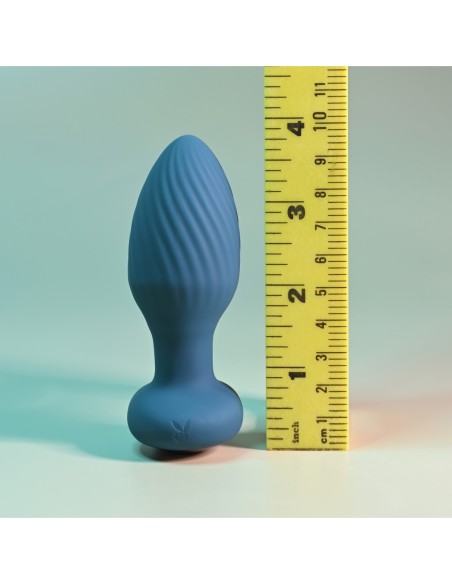 TEASER DE COLA GIRATORIA DE PLAYBOY