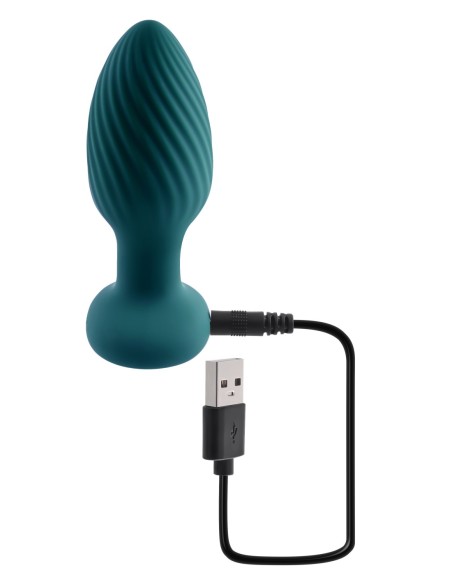 TEASER DE COLA GIRATORIA DE PLAYBOY