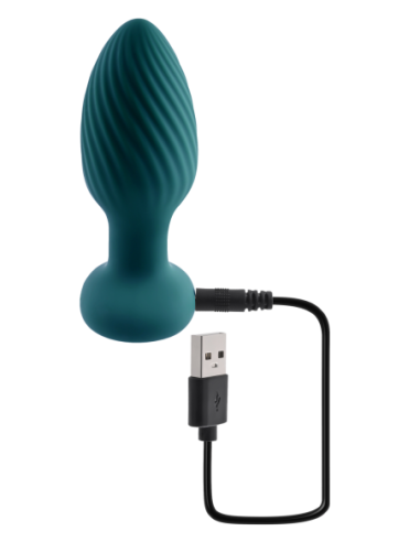 TEASER DE COLA GIRATORIA DE PLAYBOY