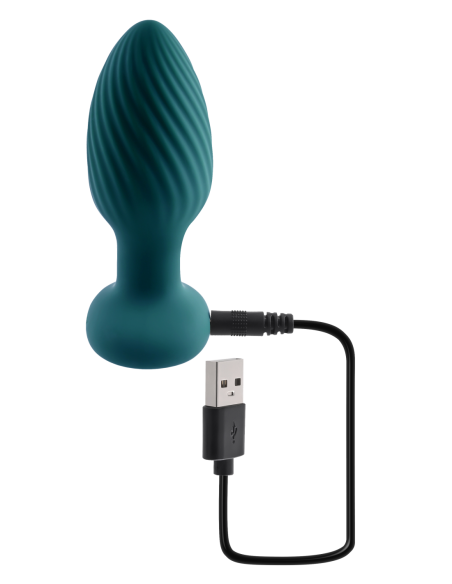 TEASER DE COLA GIRATORIA DE PLAYBOY