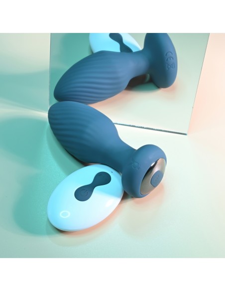 TEASER DE COLA GIRATORIA DE PLAYBOY