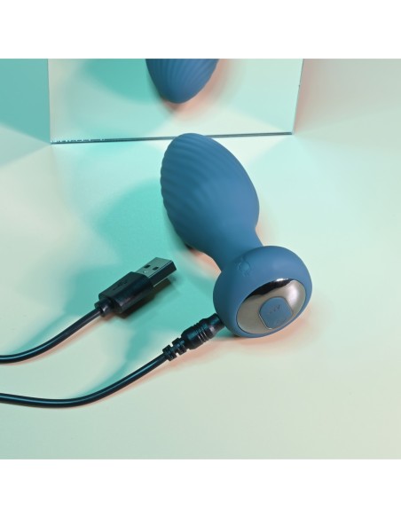 TEASER DE COLA GIRATORIA DE PLAYBOY