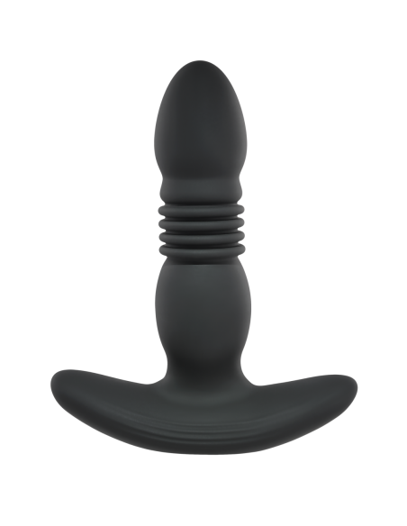 PLAYBOY CONFÍA EN EL EMPUJE