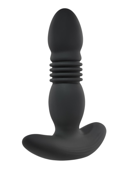 PLAYBOY CONFÍA EN EL EMPUJE