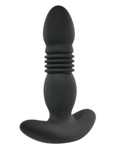 PLAYBOY CONFÍA EN EL EMPUJE