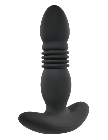 PLAYBOY CONFÍA EN EL EMPUJE