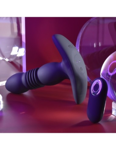 PLAYBOY CONFÍA EN EL EMPUJE