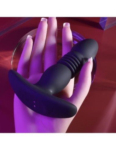 PLAYBOY CONFÍA EN EL EMPUJE