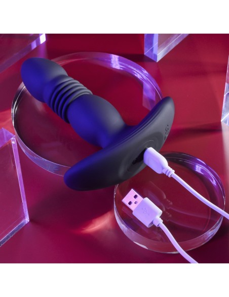 PLAYBOY CONFÍA EN EL EMPUJE