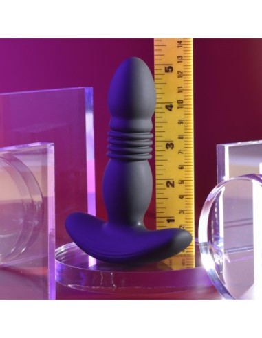 PLAYBOY CONFÍA EN EL EMPUJE