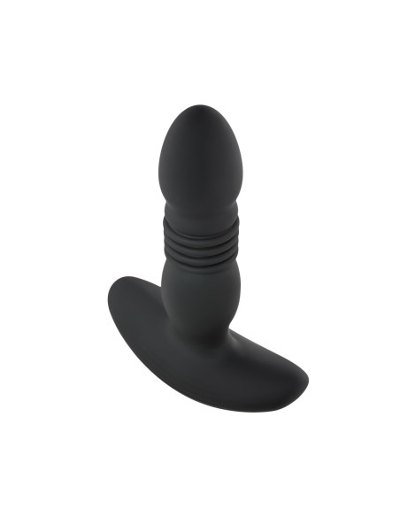 PLAYBOY CONFÍA EN EL EMPUJE