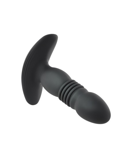 PLAYBOY CONFÍA EN EL EMPUJE