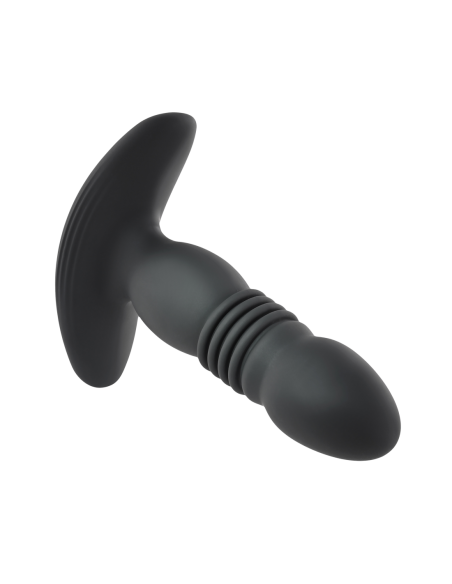 PLAYBOY CONFÍA EN EL EMPUJE