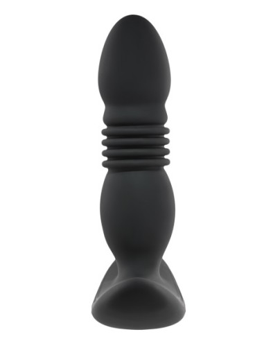 PLAYBOY CONFÍA EN EL EMPUJE