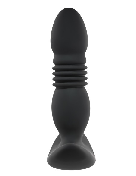 PLAYBOY CONFÍA EN EL EMPUJE