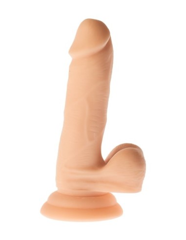 SEÑOR. TRAVIESO NICK DILDO 5.5 PULGADAS