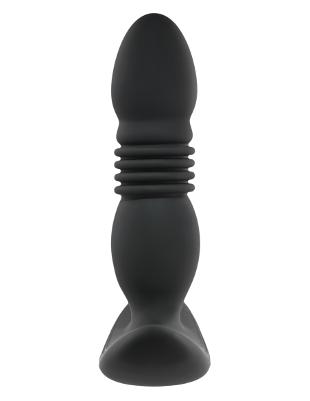 PLAYBOY CONFÍA EN EL EMPUJE