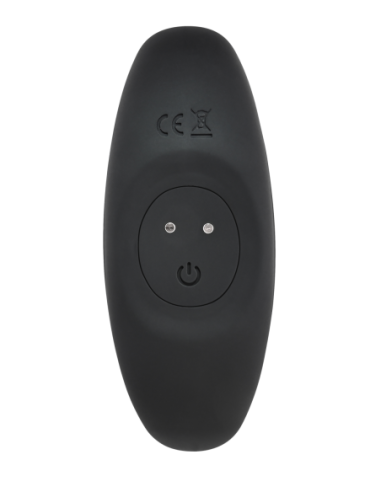 PLAYBOY CONFÍA EN EL EMPUJE