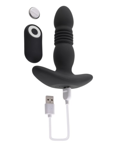 PLAYBOY CONFÍA EN EL EMPUJE