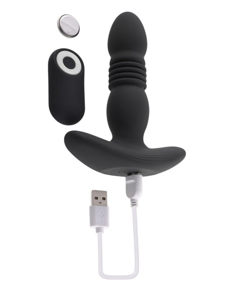 PLAYBOY CONFÍA EN EL EMPUJE