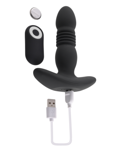 PLAYBOY CONFÍA EN EL EMPUJE