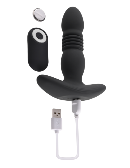 PLAYBOY CONFÍA EN EL EMPUJE