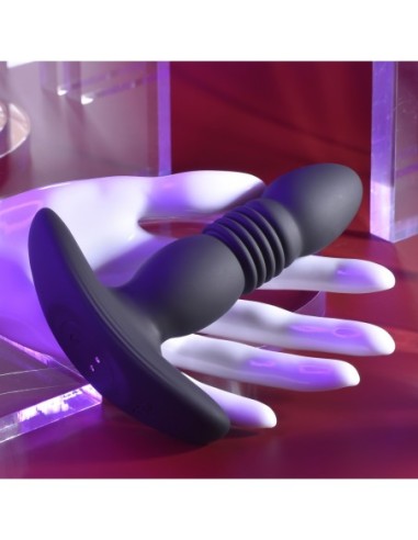 PLAYBOY CONFÍA EN EL EMPUJE