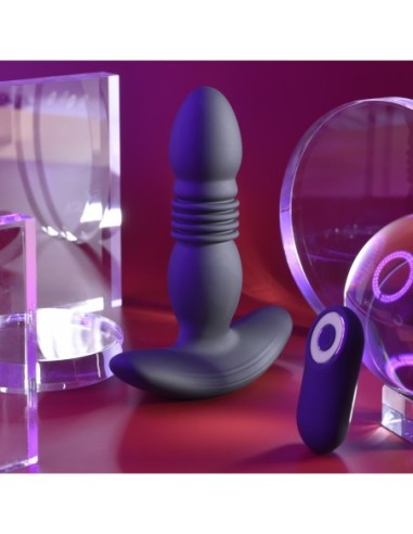 PLAYBOY CONFÍA EN EL EMPUJE