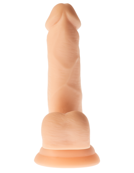 SEÑOR. TRAVIESO NICK DILDO 5.5 PULGADAS