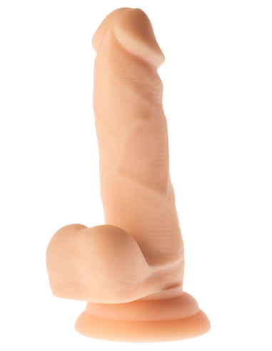 SEÑOR. TRAVIESO NICK DILDO 5.5 PULGADAS