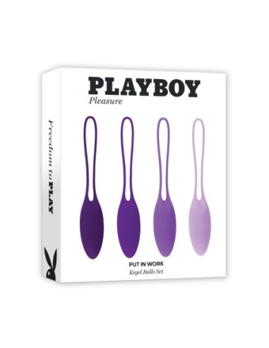 PLAYBOY SE PUSO A TRABAJO