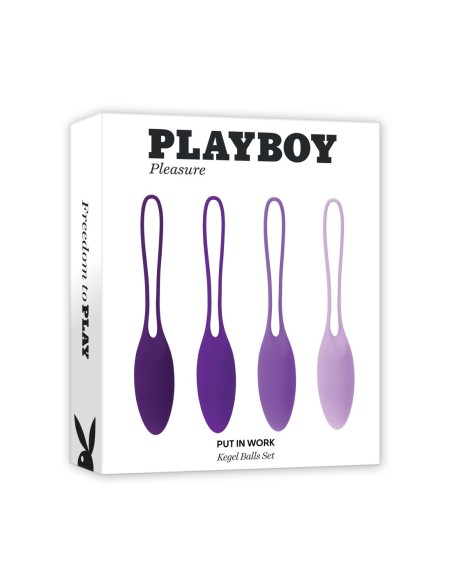 PLAYBOY SE PUSO A TRABAJO