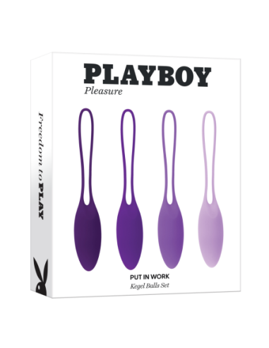 PLAYBOY SE PUSO A TRABAJO