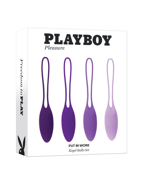 PLAYBOY SE PUSO A TRABAJO