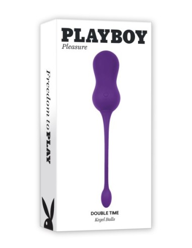 PLAYBOY DOBLE TIEMPO