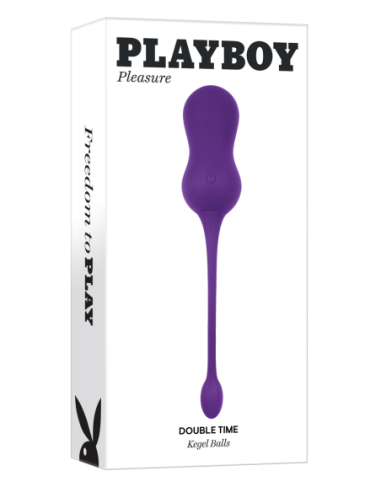PLAYBOY DOBLE TIEMPO