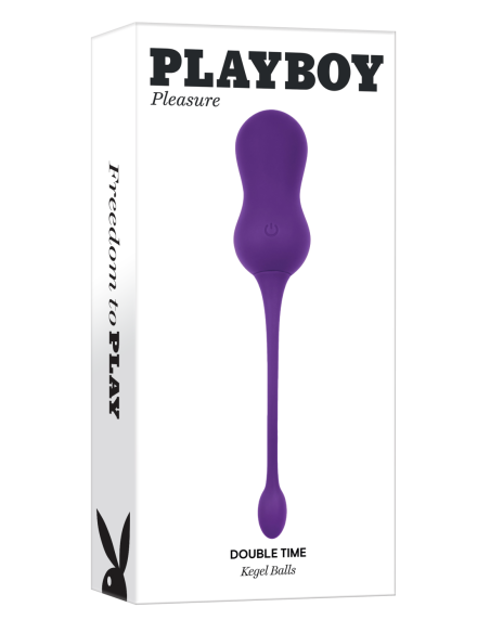 PLAYBOY DOBLE TIEMPO