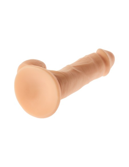 SEÑOR. TRAVIESO NICK DILDO 5.5 PULGADAS