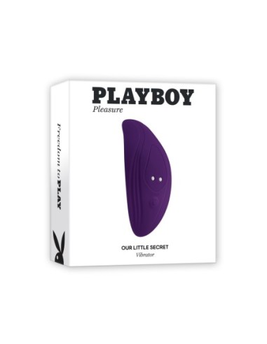 PLAYBOY NUESTRO PEQUEÑO SECRETO