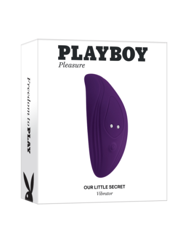 PLAYBOY NUESTRO PEQUEÑO SECRETO